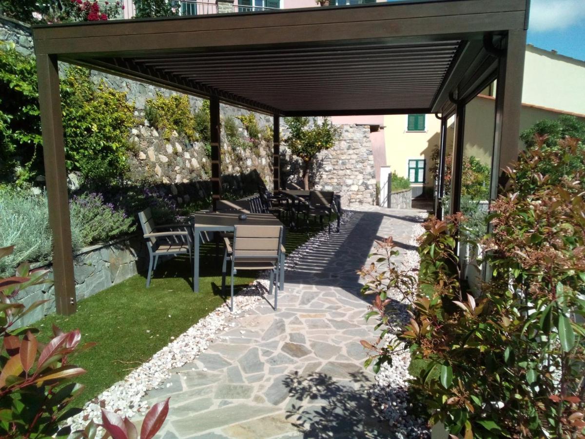 L'Antico Borgo B&B Levanto Exterior foto